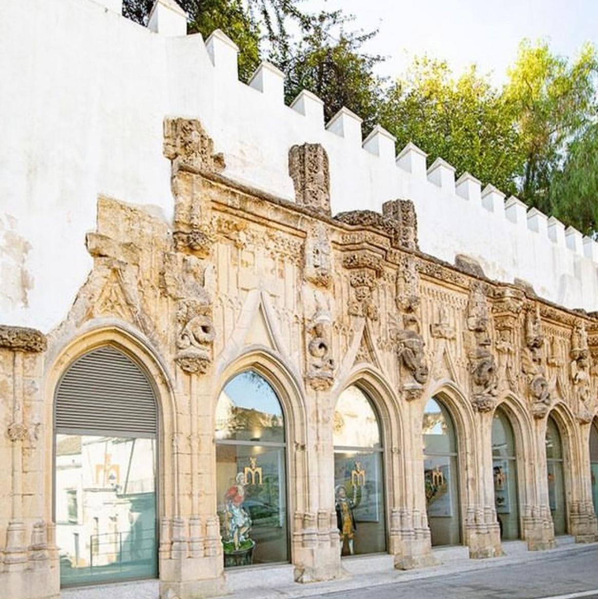 산루카데바라메다 Cabildo 2 아파트 외부 사진