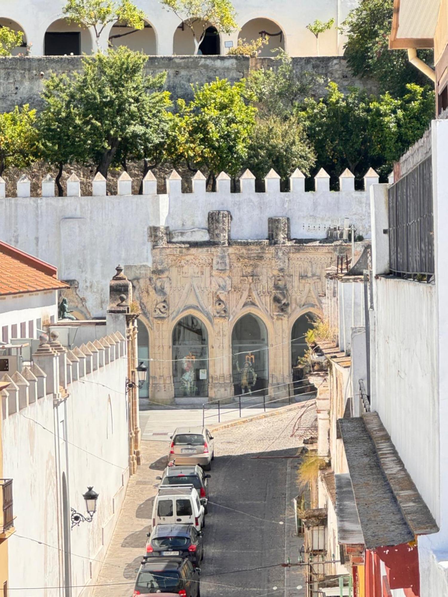 산루카데바라메다 Cabildo 2 아파트 외부 사진