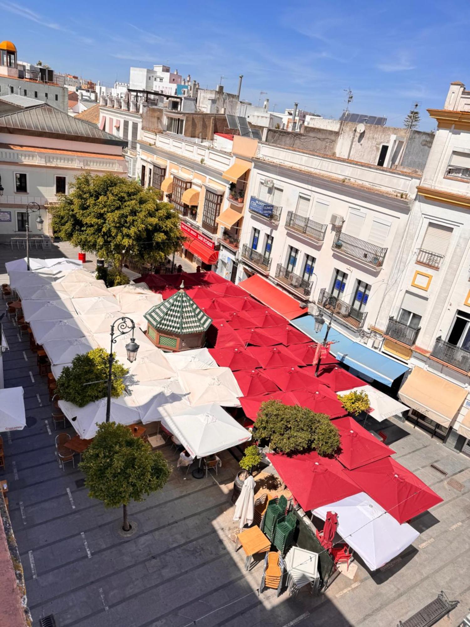 산루카데바라메다 Cabildo 2 아파트 외부 사진
